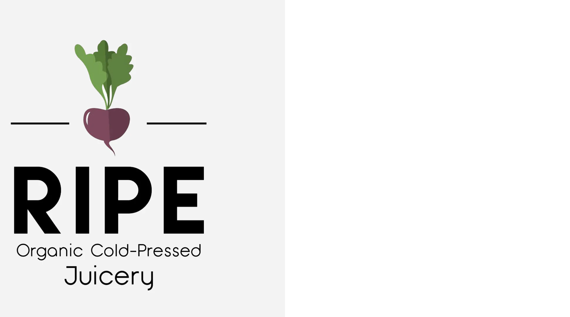 Ripe Juicery | Barrie