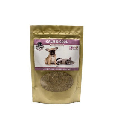 RIVAS REMEDIES CALM AND COOL 150G