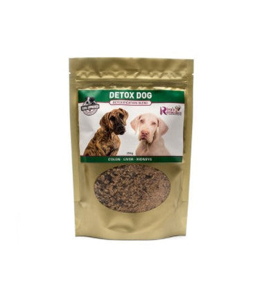 RIVAS REMEDIES DETOX DOG 250G