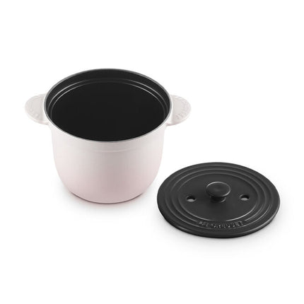 Le Creuset Rice Pot- Shell Pink