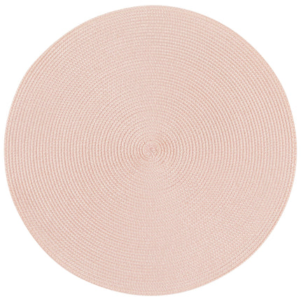 Danica Round Placemats
