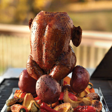 Flavour Roaster for Chicken and Potatoes
