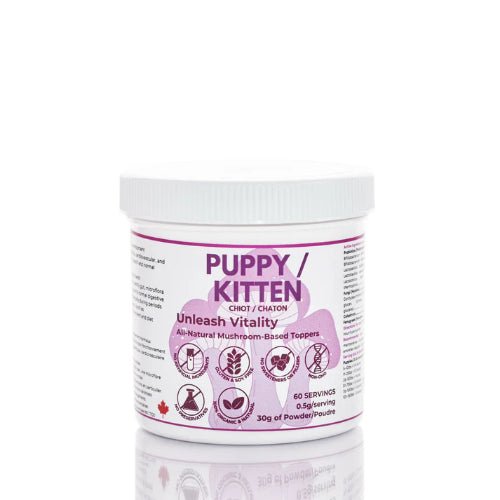 MYCO PET PUPPY/KITTEN TOPPER 30G - Just Simcoe