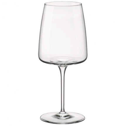Planeo Red Wine Glasses- 18.5 oz Set of 4