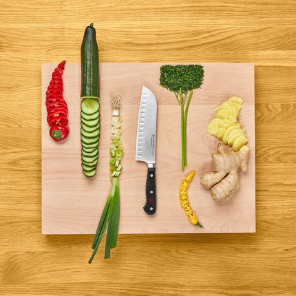 Wusthof Classic 7" Santoku