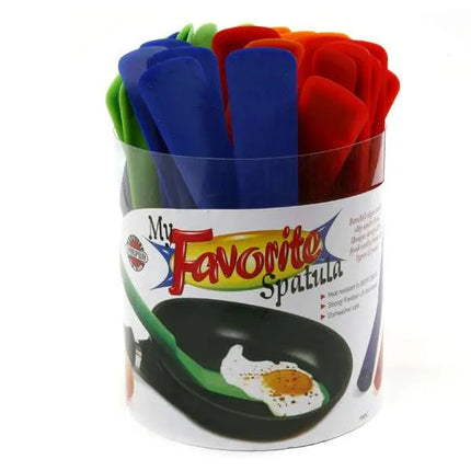 My Favourite Spatula - Assorted Colours