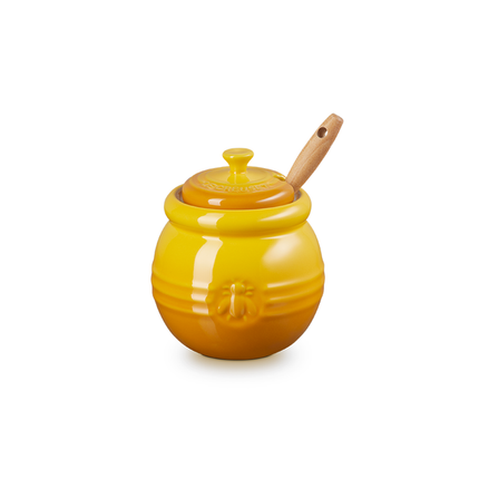 Honey Pot with Dipper