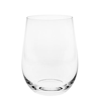 Casual Wine Stemless Tumbler- Set of 6