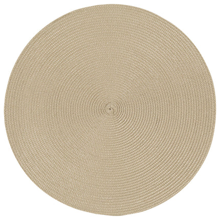 Danica Round Placemats