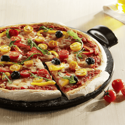 Emile Henry Pizza Stone- 14.5"