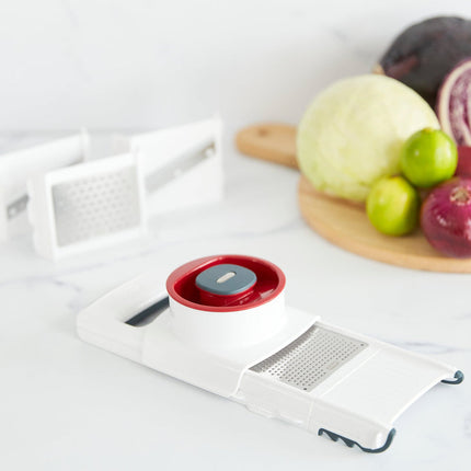 Zyliss 4 in 1 Slicer & Grater