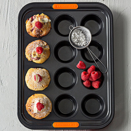 Le Creuset 12 Cup Muffin Tray