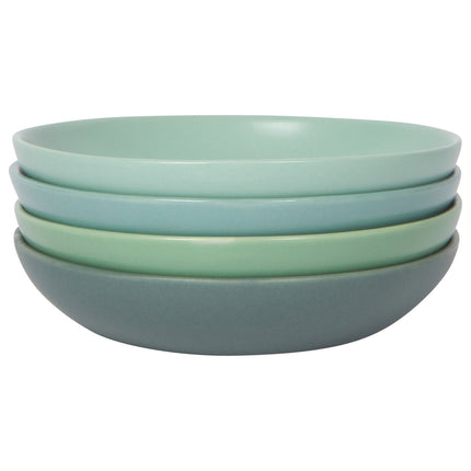 Danica Leaf Dipping Dishes- Set of 4
