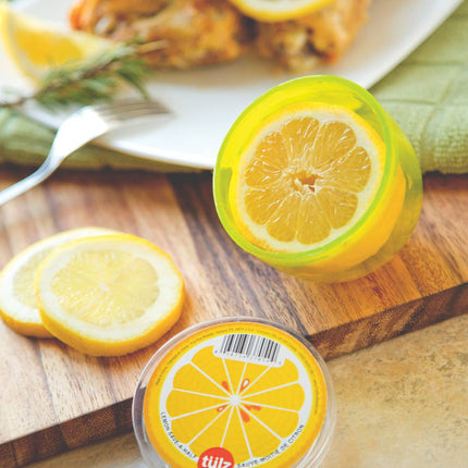 Half Lemon Saver
