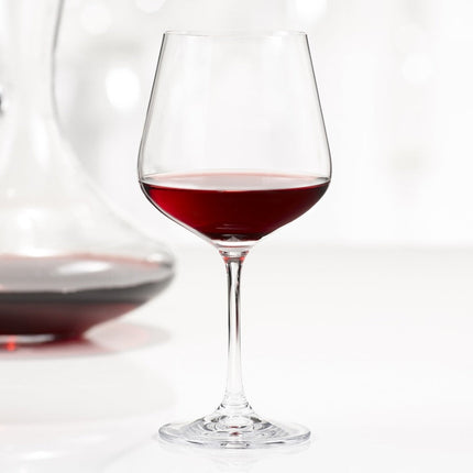Splendido Wine Glasses- 21oz Set of 4