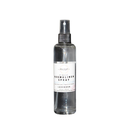 Lavender Room & Linen Spray - Just Simcoe
