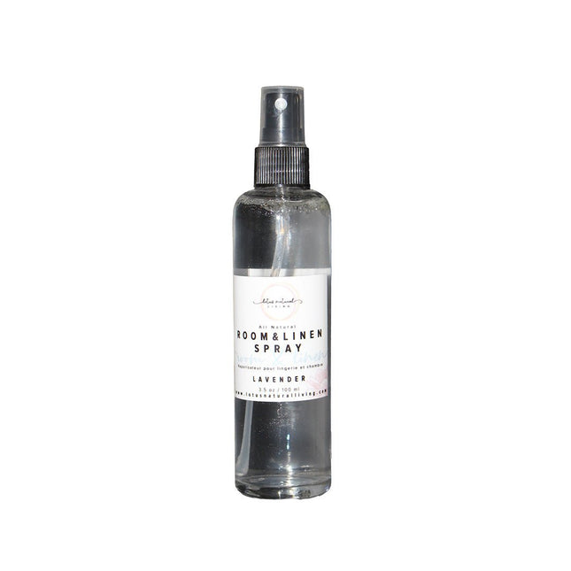 Lavender Room & Linen Spray - Just Simcoe