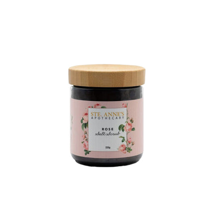 Ste. Anne’s Salt Scrub