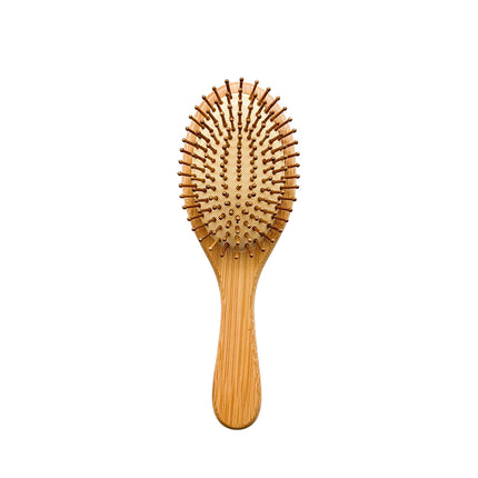 Round Paddle Hairbrush