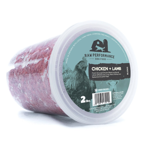 RP CHICKEN/LAMB BLEND 2LB