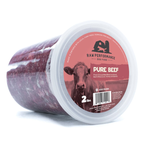 RP PURE BEEF 2LB