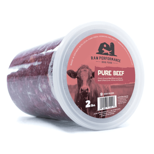 RP PURE BEEF 2LB - Just Simcoe