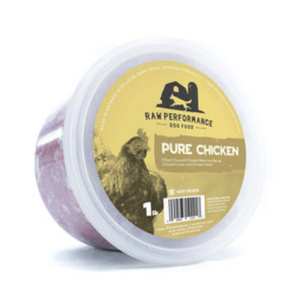 RP PURE CHICKEN 1LB