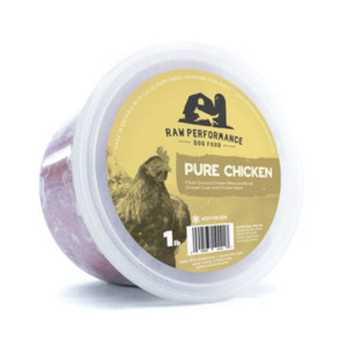 RP PURE CHICKEN 1LB