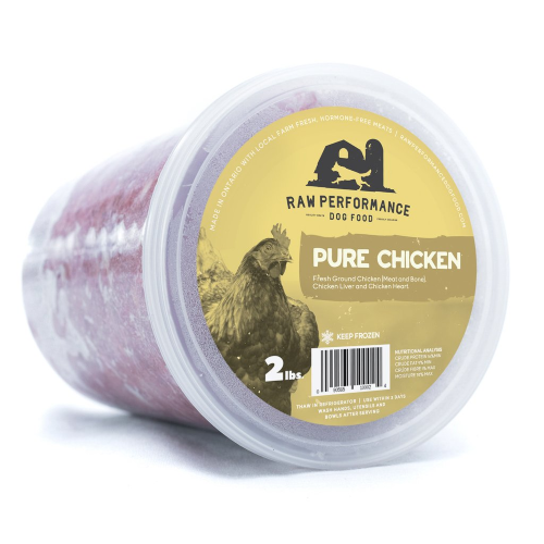 RP PURE CHICKEN 2LB