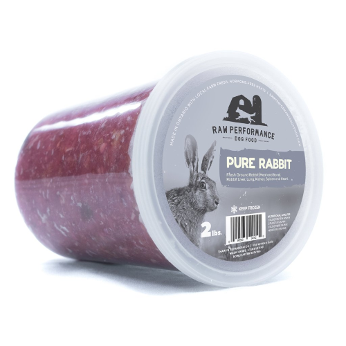 RP PURE RABBIT 2LB