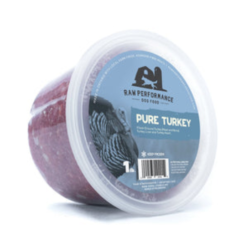 RP PURE TURKEY 1LB