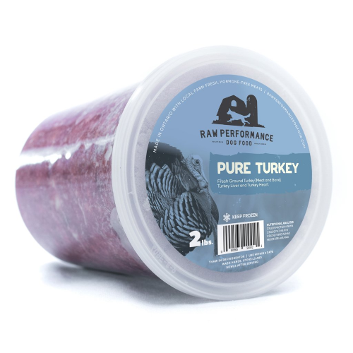 RP PURE TURKEY 2LB