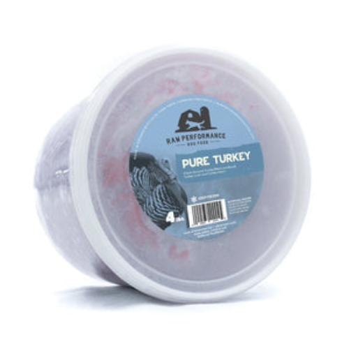 RP PURE TURKEY 4LB