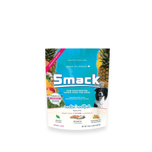 SMACK ROCKIN' ROCKFISH 210G - Just Simcoe