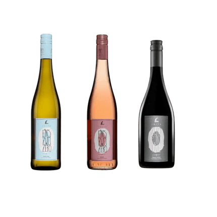 Sober Sampler: Leitz Mixed 3 Pack Non - Alcohlic Wine - Just Simcoe