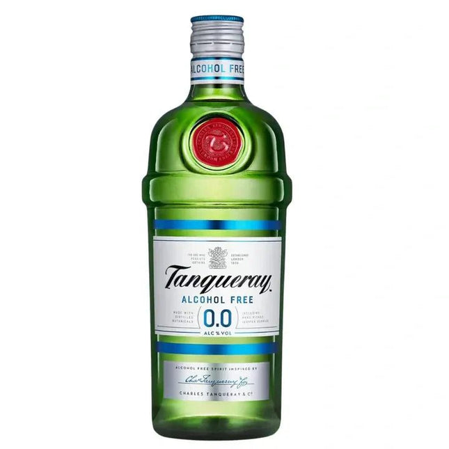 Tanqueray 0.0 Non - Alcoholic Gin - Just Simcoe
