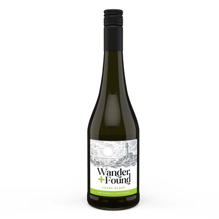 Wander & Found (La Kaya) Non - Alcoholic Cuvée Blanc - Just Simcoe