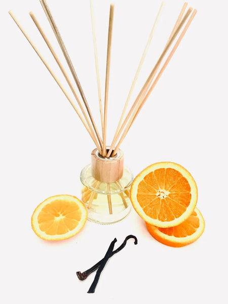 Classic collection reed diffusers