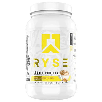 Ryse Loaded Protein - Just Simcoe