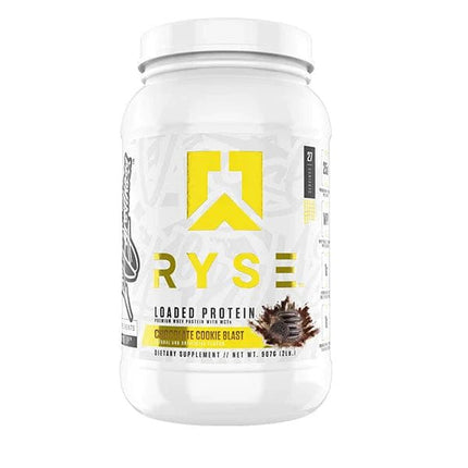 Ryse Loaded Protein - Just Simcoe