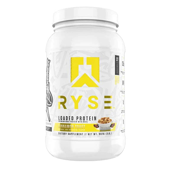 Ryse Loaded Protein