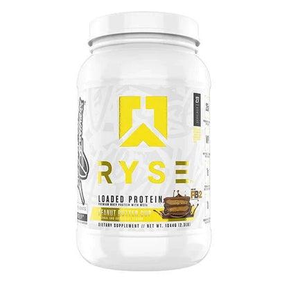 Ryse Loaded Protein - Just Simcoe