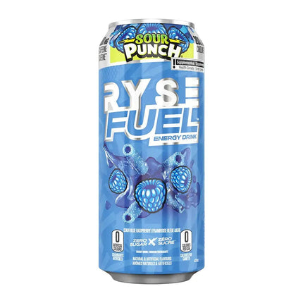 Ryse energy drinks - Just Simcoe