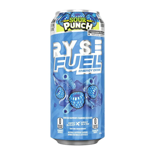 Ryse energy drinks - Just Simcoe