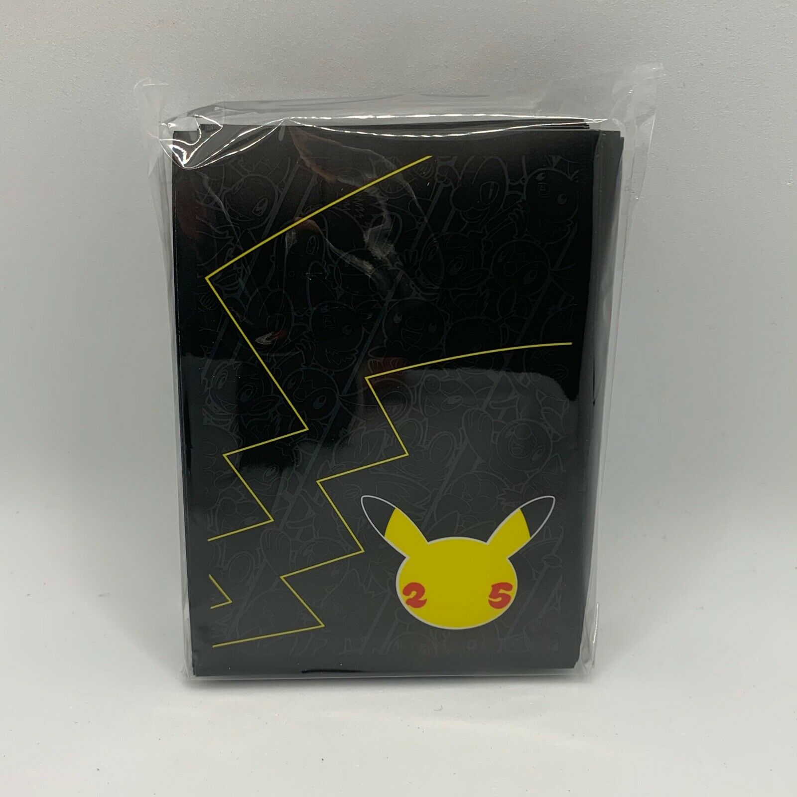 Pokémon TCG: Pokémon Celebration Elite Trainer Box Card Sleeves (65 Sleeves)