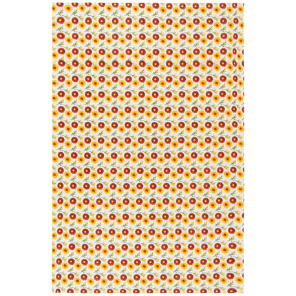 Sunflower Splendor Floursack- 3 Pack