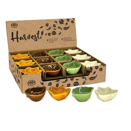 BIA Harvest Dip Bowls