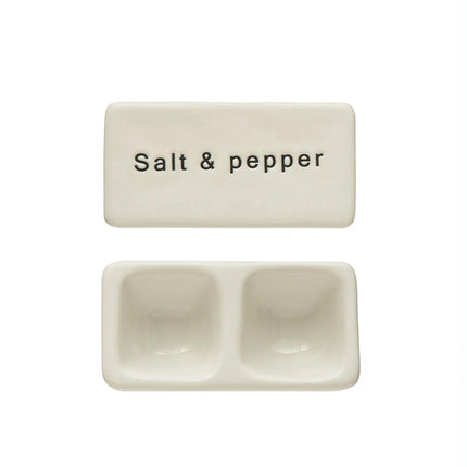 Salt & Pepper Pinch Pot - Just Simcoe