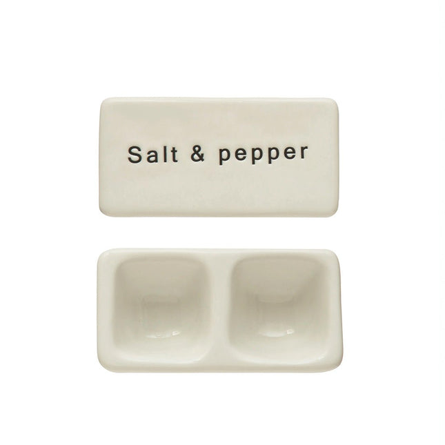 Salt & Pepper Pinch Pot - Just Simcoe