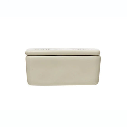 Salt & Pepper Pinch Pot - Just Simcoe